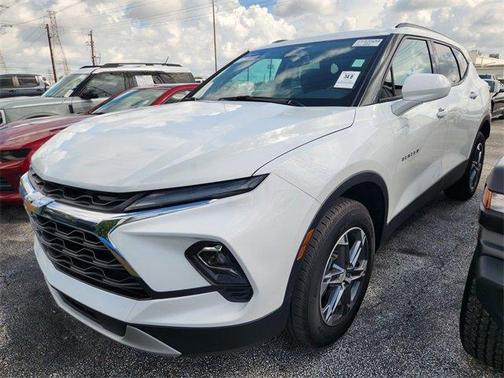 2023 Chevrolet Blazer 2LT