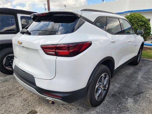 2023 Chevrolet Blazer 2LT