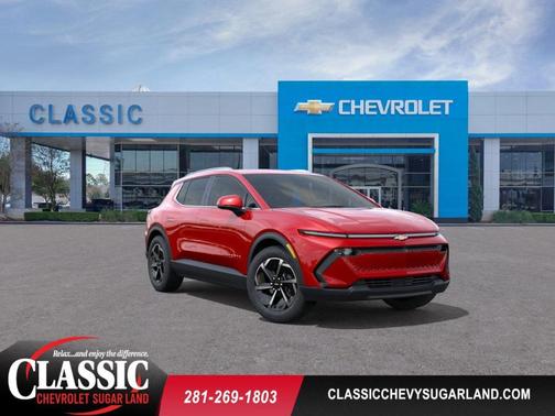 2026 Chevrolet Equinox EV LT 2