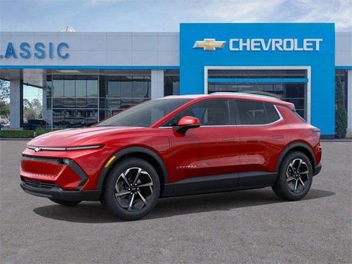 2026 Chevrolet Equinox EV LT 2