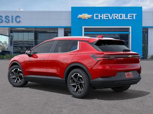 2026 Chevrolet Equinox EV LT 2