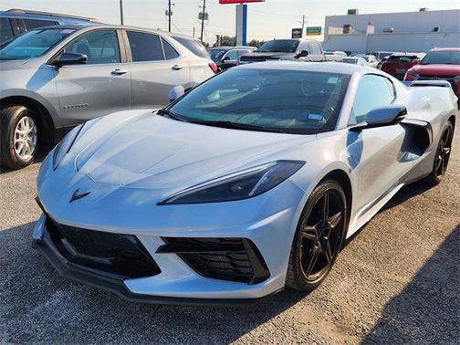 2023 Chevrolet Corvette Stingray w/1LT