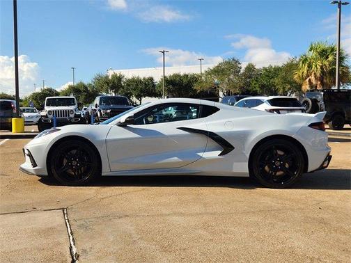 2023 Chevrolet Corvette Stingray w/1LT