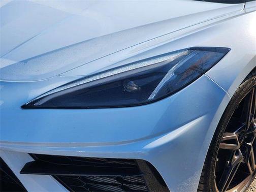 2023 Chevrolet Corvette Stingray w/1LT