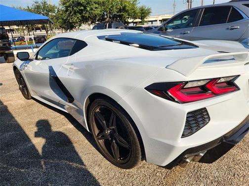 2023 Chevrolet Corvette Stingray w/1LT