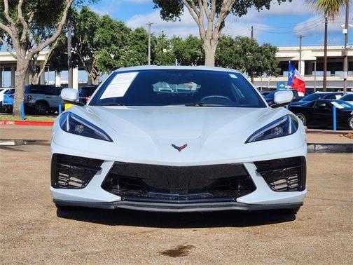 2023 Chevrolet Corvette Stingray w/1LT