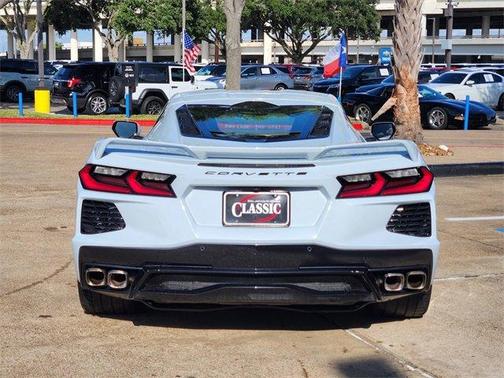 2023 Chevrolet Corvette Stingray w/1LT