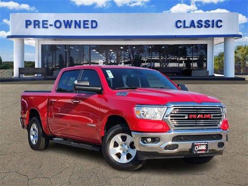 2019 RAM 1500 Big Horn