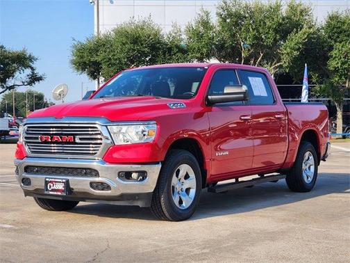 2019 RAM 1500 Big Horn