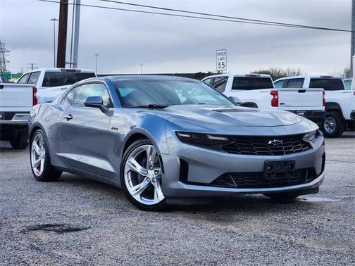 2021 Chevrolet Camaro LT1