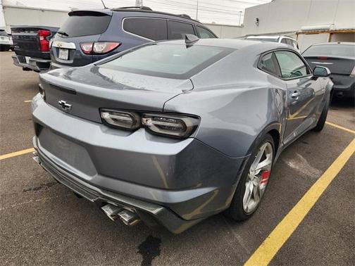 2021 Chevrolet Camaro LT1