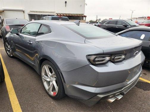 2021 Chevrolet Camaro LT1