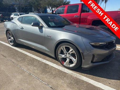 2021 Chevrolet Camaro LT1