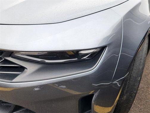 2021 Chevrolet Camaro LT1