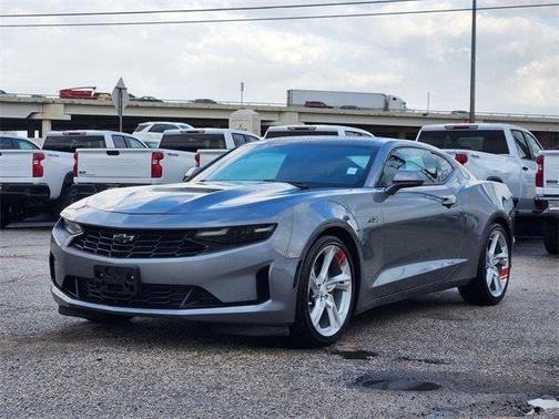 2021 Chevrolet Camaro LT1