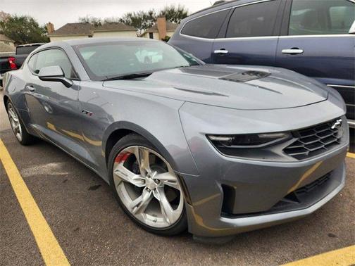 2021 Chevrolet Camaro LT1