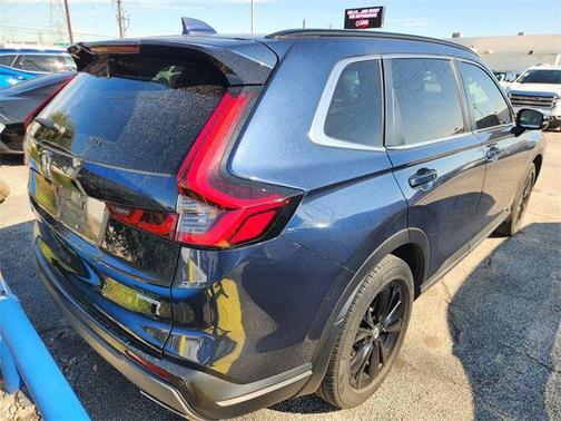 2023 Honda CR-V Hybrid Sport Touring