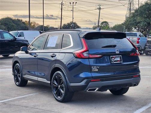 2023 Honda CR-V Hybrid Sport Touring