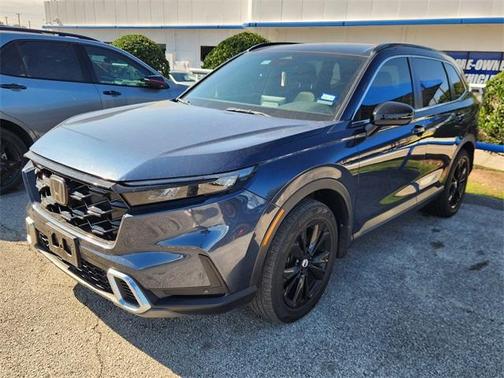2023 Honda CR-V Hybrid Sport Touring