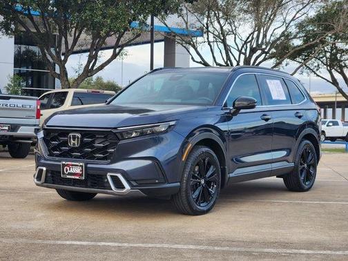 2023 Honda CR-V Hybrid Sport Touring
