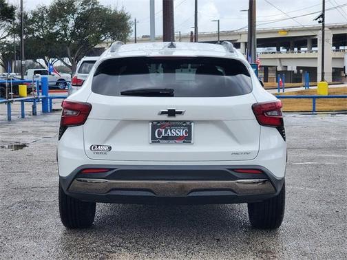 2025 Chevrolet Trax ACTIV