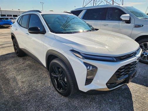 2025 Chevrolet Trax ACTIV