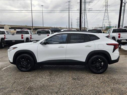 2025 Chevrolet Trax ACTIV