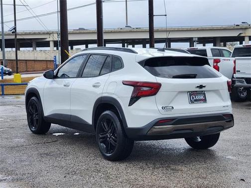 2025 Chevrolet Trax ACTIV