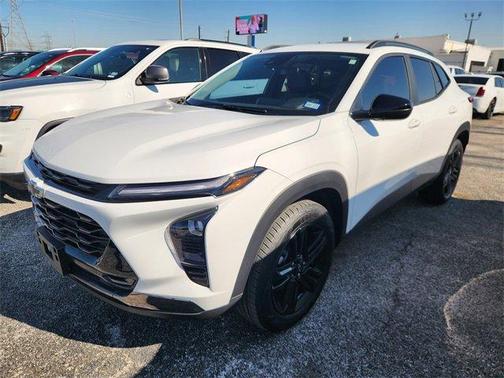 2025 Chevrolet Trax ACTIV