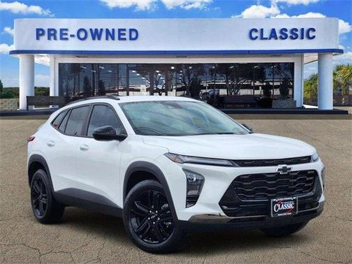 2025 Chevrolet Trax ACTIV