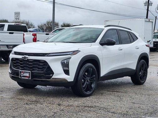 2025 Chevrolet Trax ACTIV