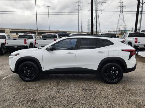 2025 Chevrolet Trax ACTIV