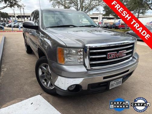 2013 GMC Sierra 1500 SLE