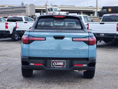 2023 Hyundai SANTA CRUZ 2.5T SEL Premium