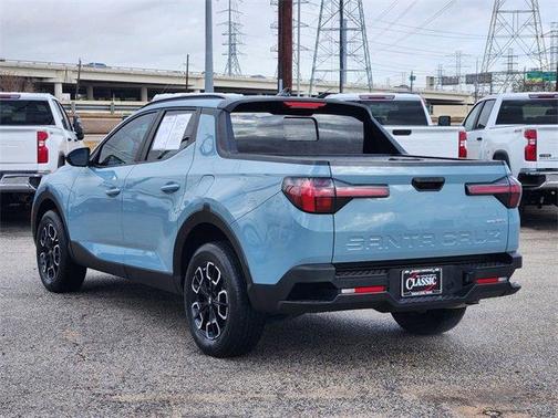 2023 Hyundai SANTA CRUZ 2.5T SEL Premium