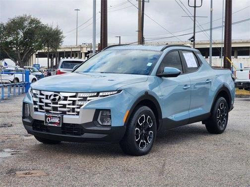 2023 Hyundai SANTA CRUZ 2.5T SEL Premium