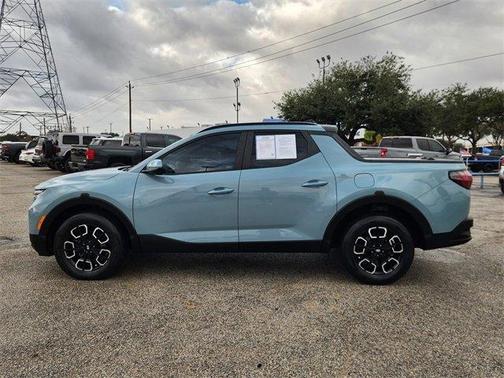 2023 Hyundai SANTA CRUZ 2.5T SEL Premium