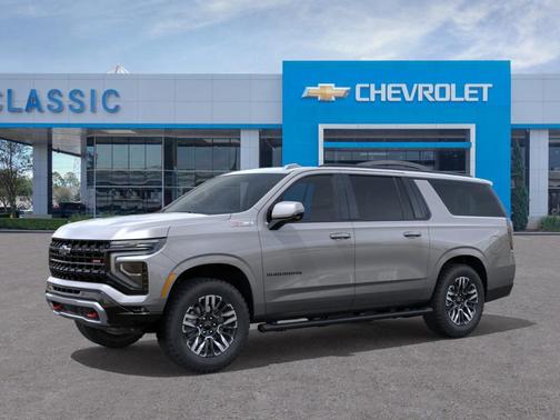 2026 Chevrolet Suburban Z71