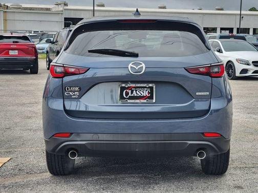 2023 Mazda CX-5 2.5 S Carbon Edition