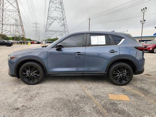 2023 Mazda CX-5 2.5 S Carbon Edition