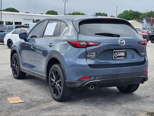 2023 Mazda CX-5 2.5 S Carbon Edition