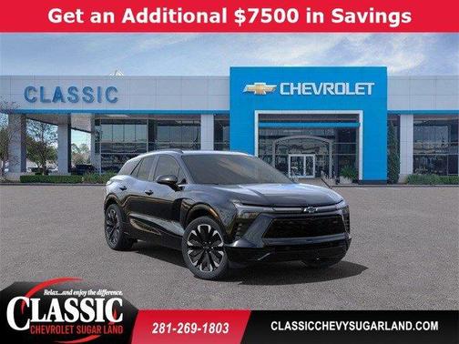 2025 Chevrolet Blazer EV RS