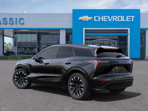 2025 Chevrolet Blazer EV RS