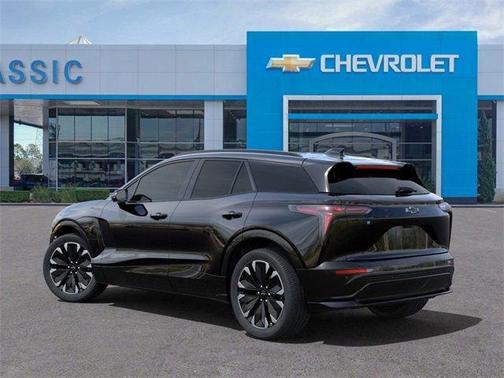 2025 Chevrolet Blazer EV RS