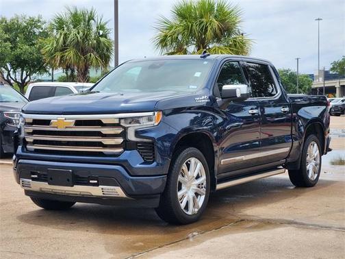 2022 Chevrolet Silverado 1500 High Country