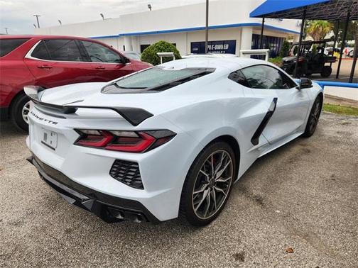 2024 Chevrolet Corvette Stingray w/3LT