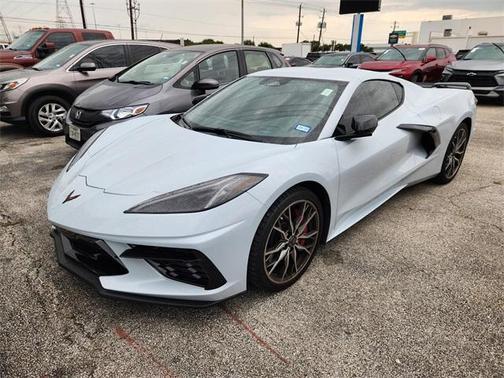 2024 Chevrolet Corvette Stingray w/3LT