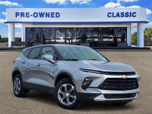 2023 Chevrolet Blazer 2LT