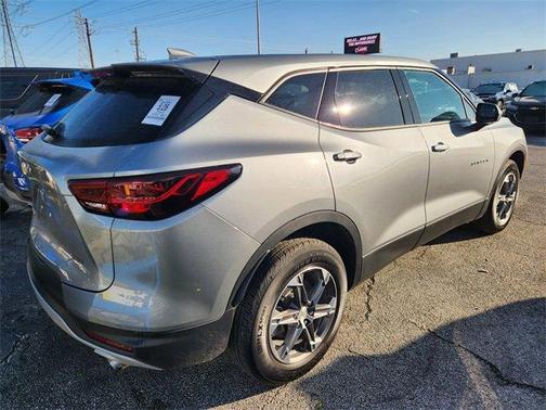 2023 Chevrolet Blazer 2LT