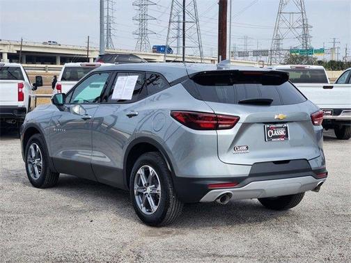2023 Chevrolet Blazer 2LT